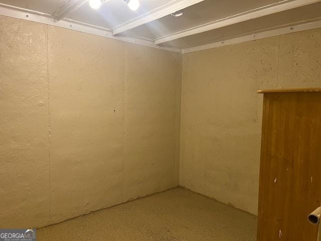 82 Sweetwater Way, Senoia, GA 30276 - view of basement