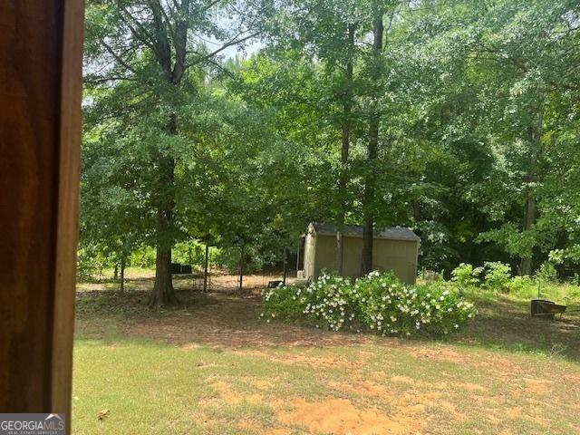 82 Sweetwater Way, Senoia, GA 30276 - view of yard