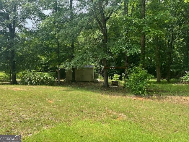 82 Sweetwater Way, Senoia, GA 30276 - view of grassy yard