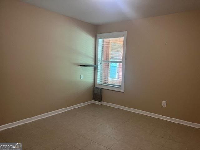 82 Sweetwater Way, Senoia, GA 30276 - spare room featuring baseboards