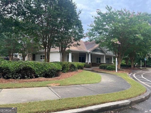 82 Sweetwater Way, Senoia, GA 30276 - view of front of home