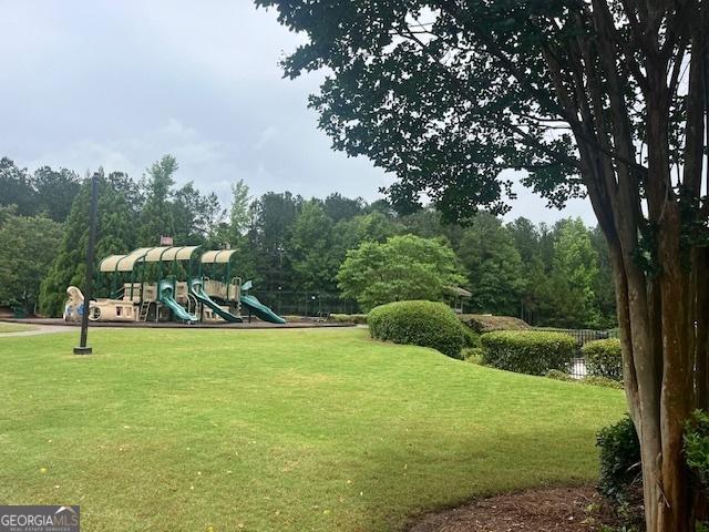 82 Sweetwater Way, Senoia, GA 30276 - view of property's community featuring a yard