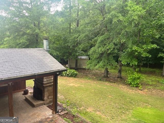 82 Sweetwater Way, Senoia, GA 30276 - view of grassy yard