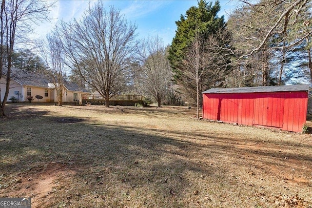 113 Elmwood Dr, Hampton, GA 30228 - view of green lawn