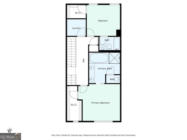 4503 Kendall Way, Roswell, GA 30075 - home floor plan