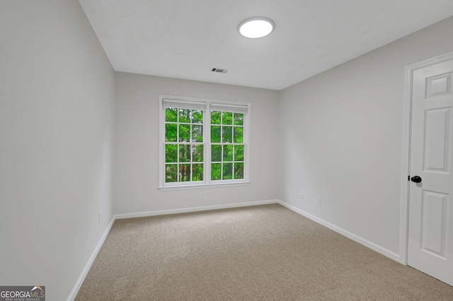4009 Riverstone Dr, Suwanee, GA 30024 - spare room with carpet and baseboards