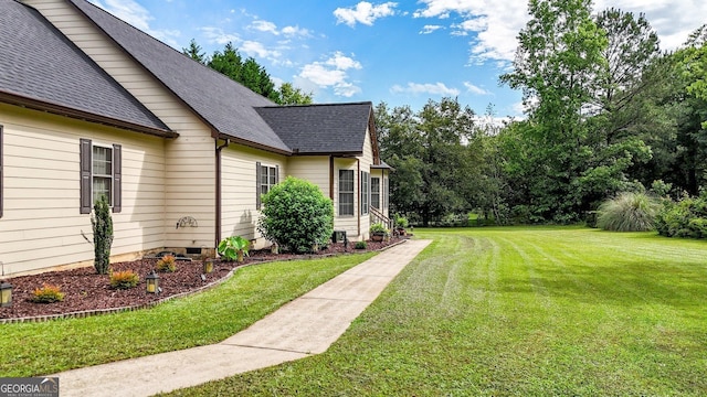 404 Carruth Rd, Winder, GA 30680 - view of grassy yard