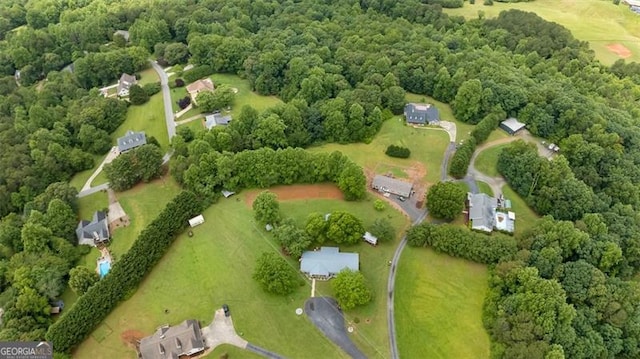 190 Roberts Way, Cornelia, GA 30531 - aerial view of property's location
