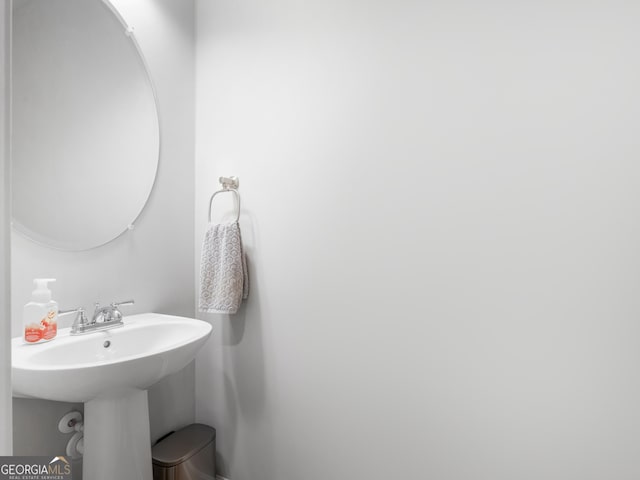 445 Sawmill Trce, Hampton, GA 30228 - view of bathroom