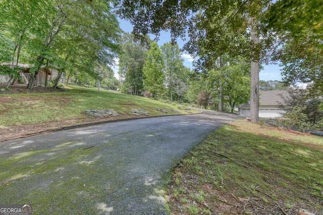 2309 Ridgecrest Cir, Hiawassee, GA 30546 - view of street