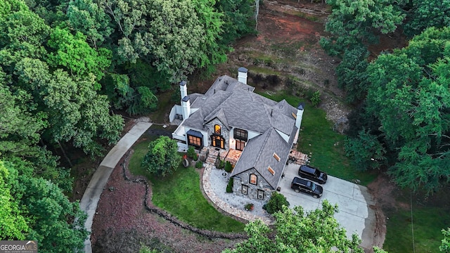 2878 Heather Row Rdg SW, Lilburn, GA 30047 - view of property location