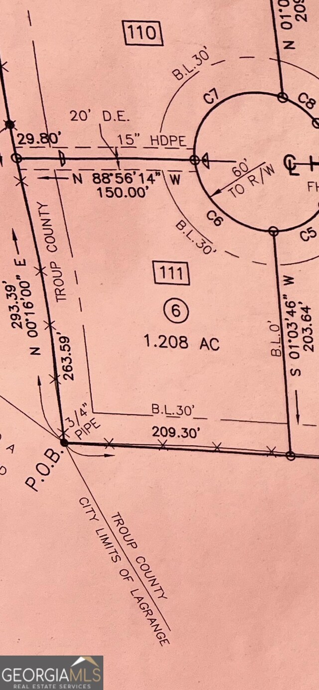110 Howard Dr, Lagrange, GA 30240