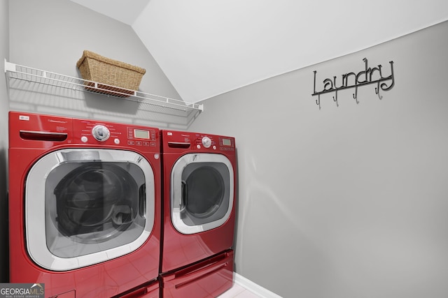 285 Finsbury Park Ct, Suwanee, GA 30024 - laundry area with washer and clothes dryer