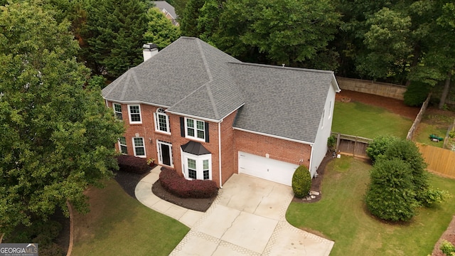 285 Finsbury Park Ct, Suwanee, GA 30024 - view of subject property