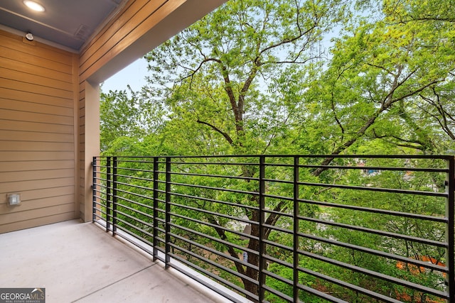 112 Rogers St NE Unit 304, Atlanta, GA 30317 - view of balcony