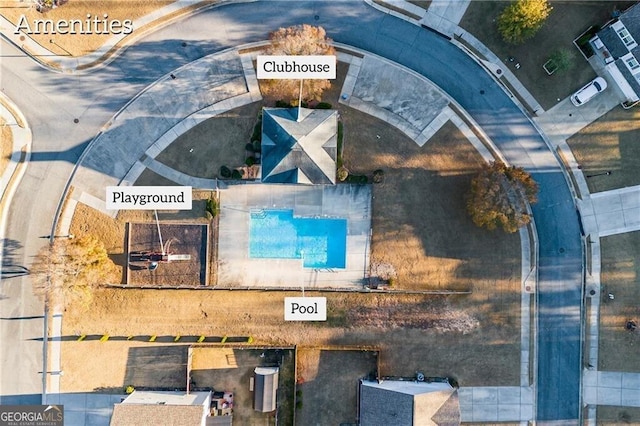 303 Orange Cir, Dawsonville, GA 30534 - map / location
