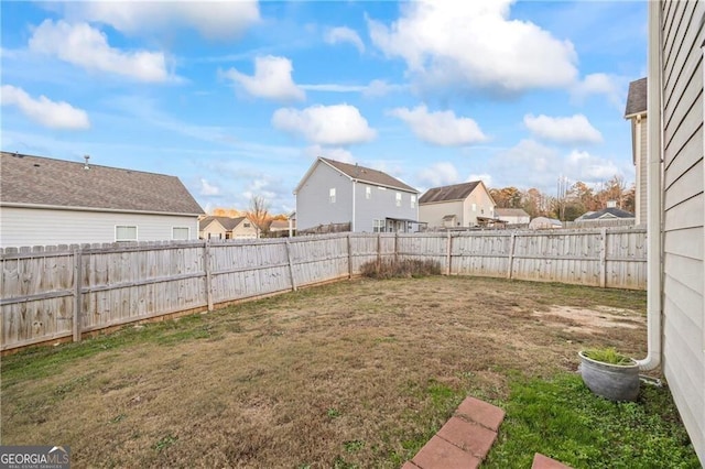 303 Orange Cir, Dawsonville, GA 30534 - view of yard featuring a residential view