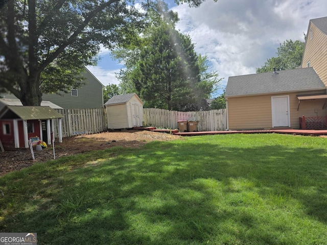 1405 Overland Xing, Alpharetta, GA 30004 - view of yard