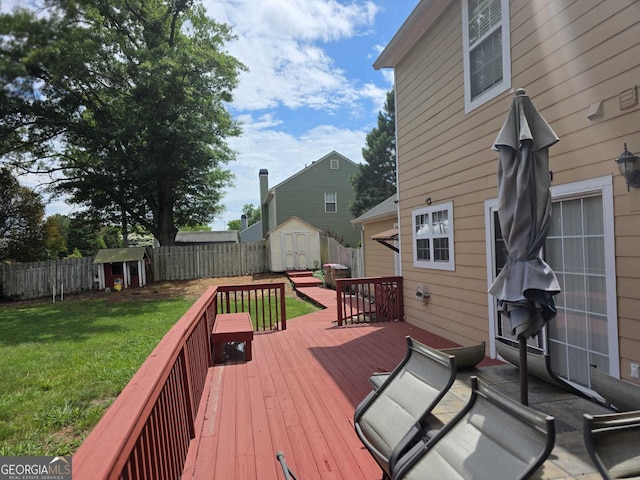 1405 Overland Xing, Alpharetta, GA 30004 - view of deck