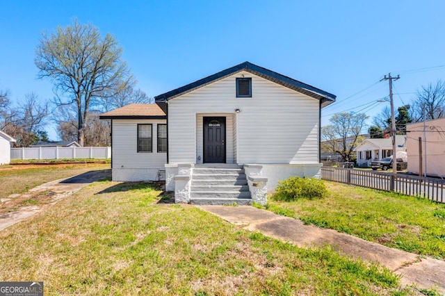 2110 Newnan St, Atlanta, GA 30344 - view of front of house