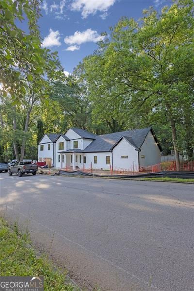 2764 Midway Rd, Decatur, GA 30030 - view of front of home