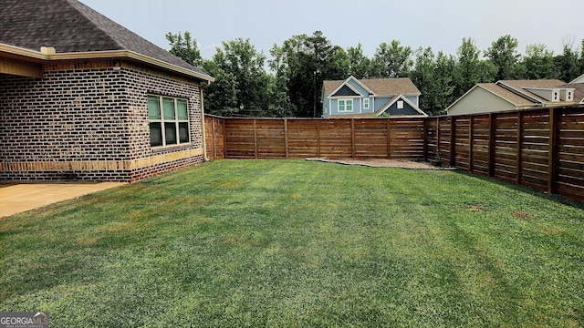 556 Constitution Dr, Forsyth, GA 31029 - view of yard