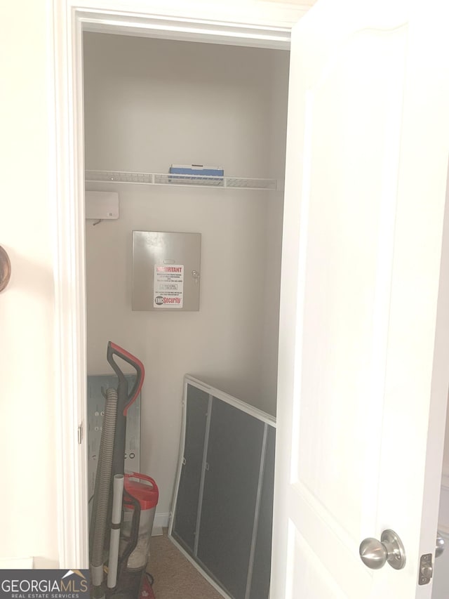 2118 Water Mill Ct, Buford, GA 30519 - view of laundry room