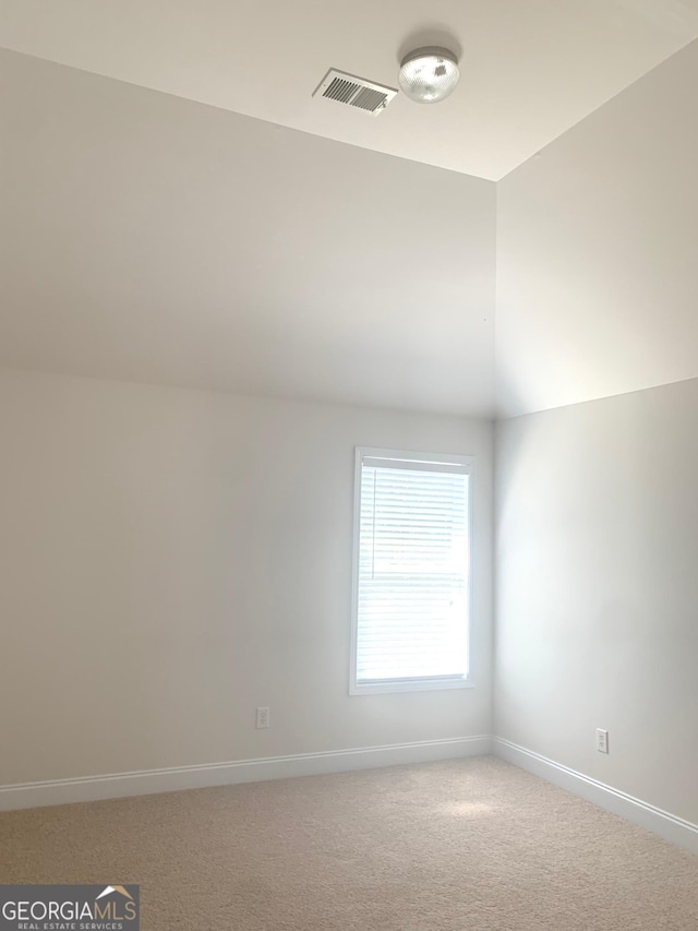 2118 Water Mill Ct, Buford, GA 30519 - empty room with light carpet and baseboards