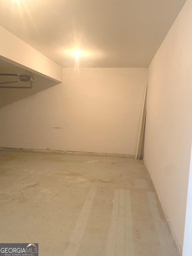 2118 Water Mill Ct, Buford, GA 30519 - view of garage