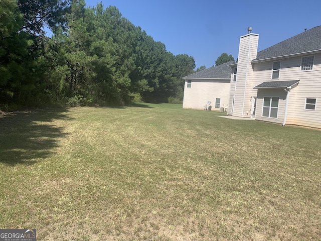2118 Water Mill Ct, Buford, GA 30519 - view of grassy yard