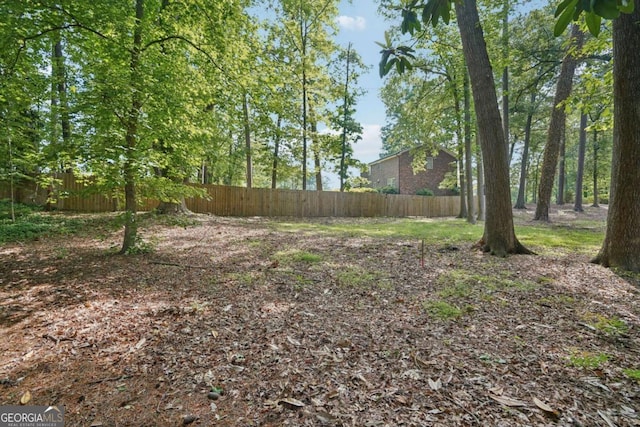 220 Chinkapin Cir SW, South Fulton, GA 30311 - view of yard