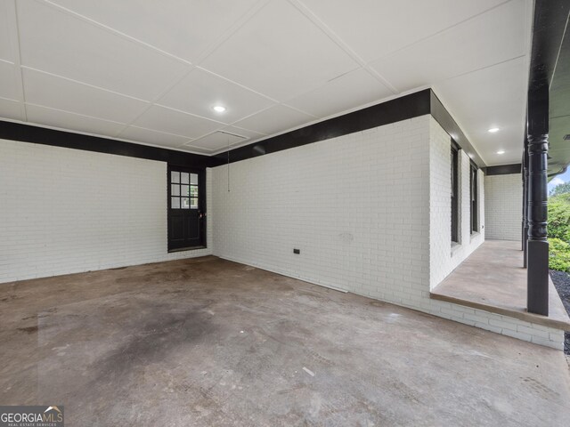 5227 Byers Rd, Gainesville, GA 30504 - view of patio / terrace