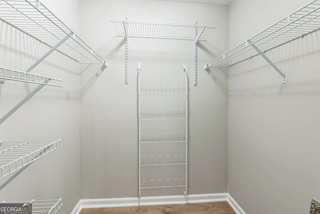 1005 Peachtree Forest Ter, Peachtree Corners, GA 30092 - view of walk in closet