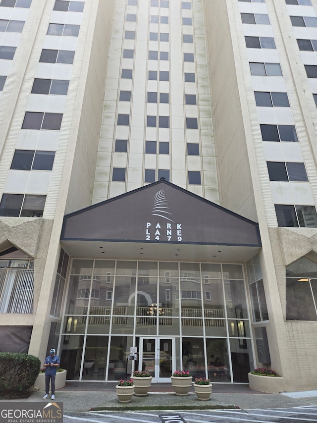 2479 Peachtree Rd NE Unit 902, Atlanta, GA 30305 - view of property