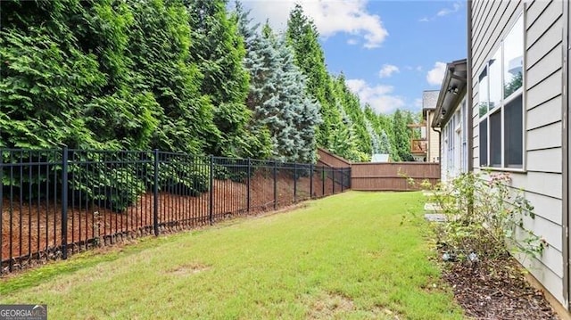 2040 Bloomfield Ct, Cumming, GA 30041 - view of yard