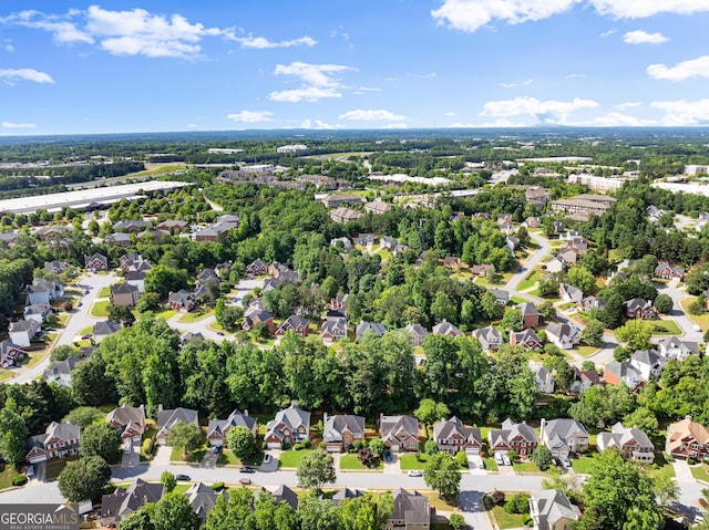 1504 Oglethorpe Dr, Suwanee, GA 30024 - view of property location with nearby suburban area