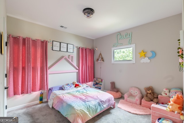 5490 Bent Grass Way, Douglasville, GA 30135 - view of carpeted bedroom