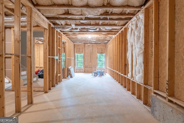 5490 Bent Grass Way, Douglasville, GA 30135 - view of misc room