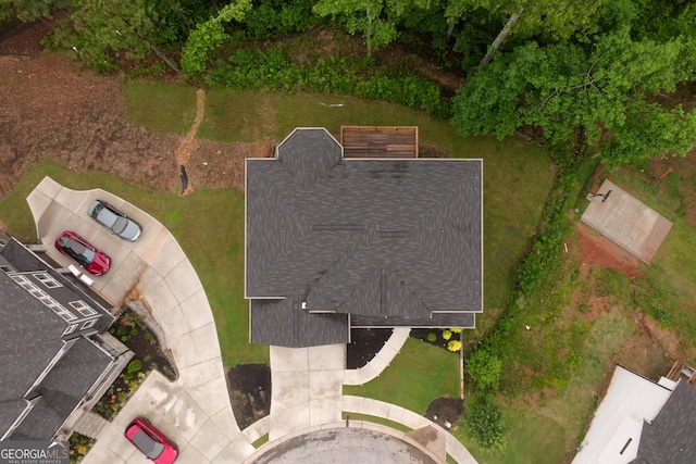 5490 Bent Grass Way, Douglasville, GA 30135 - aerial view