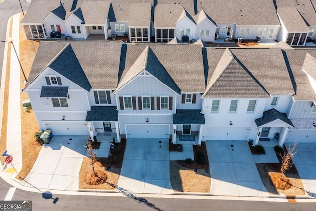 2133 Kirkham Way, Kennesaw, GA 30152 - aerial view of property and surrounding area
