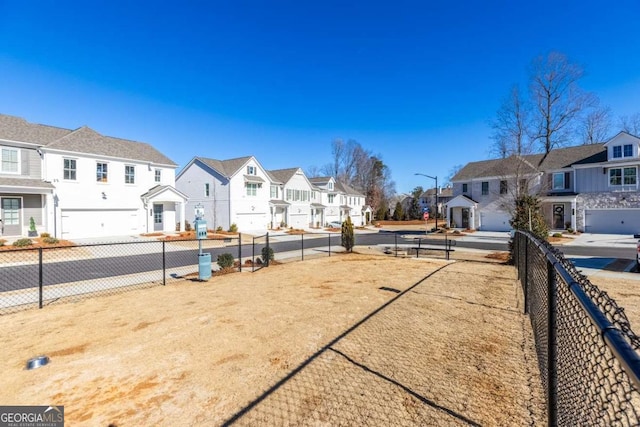 2133 Kirkham Way, Kennesaw, GA 30152 - view of yard with a residential view