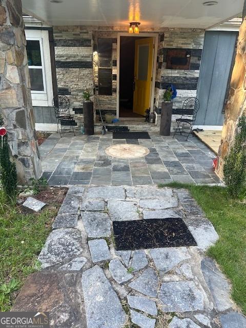 7138 Rockland Rd, Lithonia, GA 30038 - view of patio