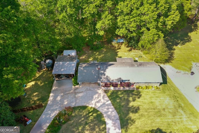 118 Duvall Dr, Stockbridge, GA 30281 - aerial view of property's location
