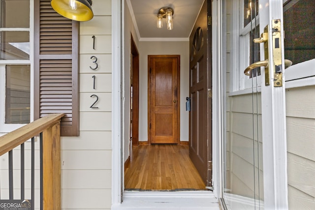 1312 Milstead Ave NE, Conyers, GA 30012 - view of corridor