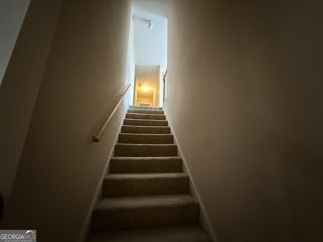 3205 Anneewakee Falls Parkway, Douglasville, GA 30135 - view of stairway
