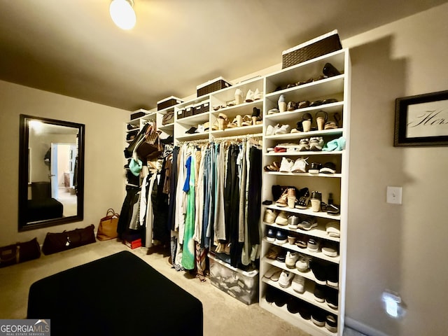 3205 Anneewakee Falls Parkway, Douglasville, GA 30135 - view of spacious closet