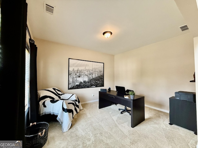 3205 Anneewakee Falls Parkway, Douglasville, GA 30135 - office area with carpet flooring and baseboards
