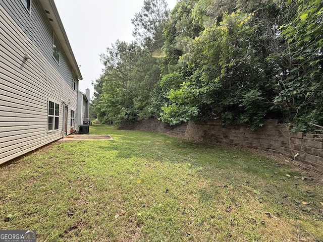 3205 Anneewakee Falls Parkway, Douglasville, GA 30135 - view of grassy yard