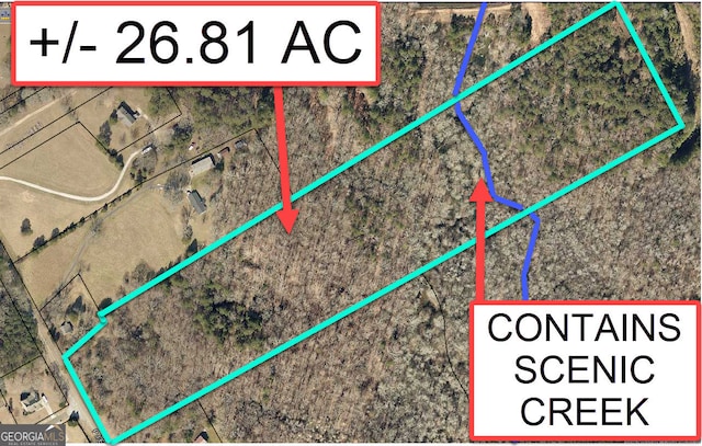 26ACRES Pj E Rd, Covington, GA 30014