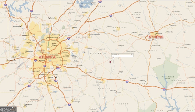 26ACRES Pj E Rd, Covington, GA 30014